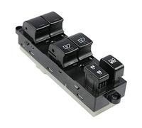 Interruttore Alzacristalli Pulsante Per Nissan Per Pathfinder 07-12 25401-ZL10A Alzacristalli Elettrico Interruttore Di Comando Pannello Anteriore Interruttore Principale Pulsante Ricambi Auto