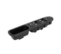 Interruttore Alzacristalli Pulsante Per Peugeot 307 307CC Interruttore Portiera Automobile Interruttore Regolatore Console Controllo Alzacristallo Principale Alimentazione Elettrica 6554.KT