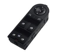 Interruttore Alzacristalli Pulsante Per Vauxhall Per Opel Alzacristallo Elettrico Interruttore Di Controllo Principale Per Astra H Per Zafira 13228699 13228877