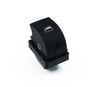 Interruttore Alzacristalli Pulsante Set Di Interruttori Di Controllo Principale Per Finestrini Elettrici Per A3 A6 S6 C6 Per Allroad Q7 RS6 06-07 4F0 959 851F/4F0959855(Single Switch)