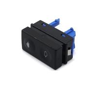 Interruttore alzacristalli Pulsante Sollevamento Dell'interruttore Controllo Finestrino Per Auto Per BMW E36 3 Serie 318is 328i M3 Z3 Blue Base 61311393361 1393361 234387 Controllo Alzacristalli