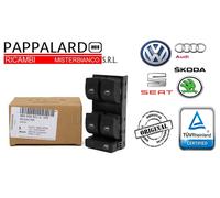 INTERRUTTORE ALZACRISTALLI PULSANTIERA AUDI A4 DAL 2004 8EC, 8ED B7 8E0959851D