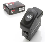 Interruttore Alzacristalli Schaltertaste SX Lato per Renault Clio 2 II BB CB