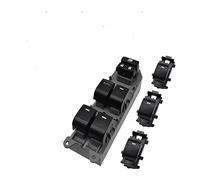 Interruttore Alzacristalli Set Di Interruttori Per Finestrino Singolo Illuminato Per Toyota RAV4 RAV 4 Per Camry Per Corolla Per Yaris Per Cruiser Per Vios Guida A Sinistra Pulsantiera interruttore