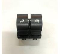 INTERRUTTORE ALZACRISTALLI SINISTRO 2 TASTI 4 PIN