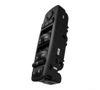 Interruttore alzacristalli sinistro 68030823AB per Jeep per Grand per | OEM 68030823AB, compatibilità esatta, lato conducente, sostituisce le parti difettose, facile da installare