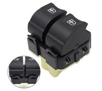 Interruttore Alzacristalli Sostituzione 77011214836N Per Renault Clio Trafic