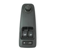 Interruttore Alzacristalli Specchio Blocco SX per Ducato Boxer Jumper
