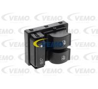 Interruttore alzacristalli Sx nero V24-73-0045 VEMO per FIAT PEUGEOT CITROËN