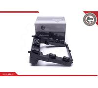 Interruttore, Alzacristallo compatibile con MERCEDES-BENZ 37SKV204