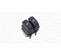 Interruttore, Alzacristallo 000051175010 MAGNETI MARELLI per RENAULT
