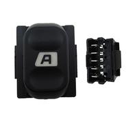 INTERRUTTORE ALZACRISTALLO 00006552KT PER PEUGEOT RANCH 1.4 406 PARTNER CITROËN