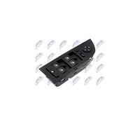 NTY Interruttore, Alzacristallo compatibile con BMW EWS-BM-002