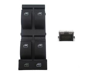 INTERRUTTORE ALZACRISTALLO 4B0 959 851 PER AUDI A6 C5 1.8 A3 1.8 ALLROAD C5