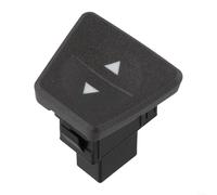 Interruttore alzacristallo, 735360836 Interruttore Singolo Alzacristallo Elettrico Sinistro Anteriore, Per Fiat Panda 2003-2013 Interruttore Alzacristallo Elettrico Lato Conducente