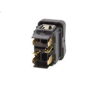 Interruttore, Alzacristallo AKUSAN SCA-PC-007 per 3 - series 8.476 1988-1991