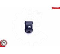 Interruttore, Alzacristallo al lato passeggero per AUDI SEAT A4 EXEO R8 TT