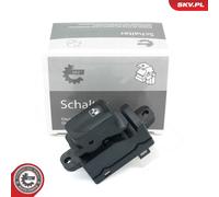 Interruttore, Alzacristallo al lato passeggero per HYUNDAI ACCENT