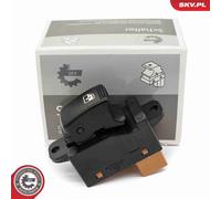 Interruttore, Alzacristallo al lato passeggero per HYUNDAI ELANTRA