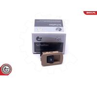 Interruttore, Alzacristallo anteriore Dx per BMW 5