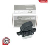 Interruttore, Alzacristallo anteriore Dx per MAZDA 323 F 323 S 6 MPV
