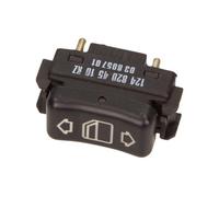 Interruttore, Alzacristallo anteriore Dx per MERCEDES-BENZ 124 190 CLAS