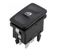 Interruttore Alzacristallo Anteriore Dx Posteriore Dx+Sx VW Golf II 74EA