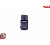 Interruttore, Alzacristallo anteriore per AUDI 100 200 80 90 A6 CABRIOLET COUPE