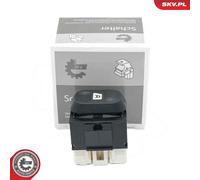 Interruttore, Alzacristallo anteriore per CITROËN PEUGEOT 406 BERLINGO / BERLING