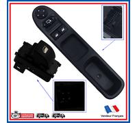 Interruttore Alzacristallo Anteriore Pinze per 207 BERLINE SW 06-14 6490HQ