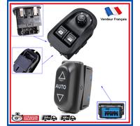 Peugeot Interruttore alzacristallo anteriore per 206 1998-2010 6552V1 con pinze