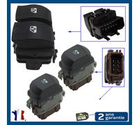 Interruttore Alzacristallo Anteriore Posteriore Per Opel Vivaro A=8200352608