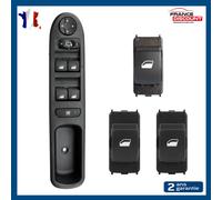 Interruttore Alzacristallo Anteriore Posteriore Pinze per 207 Sw - 6554QL 6490E2