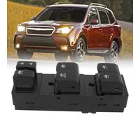 Interruttore alzacristallo anteriore sinistro, codice 83071-SG040, compatibile con Subaru Forester