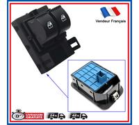 Interruttore Alzacristallo Anteriore Sinistro per Doblo Bipper Nemo 6490G8