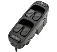 Interruttore Alzacristallo Anteriore Sinistro Per Volvo V70 I P80_ 2.4