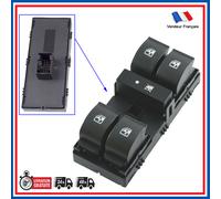 Interruttore Alzacristallo Anteriore Sinistro Pinze per Doblo 2 & Combo 3=
