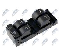 Interruttore, Alzacristallo anteriore Sx per AUDI A3 A6