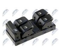 Interruttore, Alzacristallo anteriore Sx per AUDI A4 A4 Allroad A5 Q5