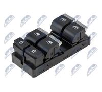 Interruttore, Alzacristallo anteriore Sx per AUDI A6 A7 E-TRON E-TRON GT