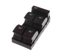 Interruttore, Alzacristallo anteriore Sx per AUDI SEAT A4 EXEO