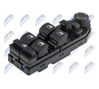 NTY Interruttore, Alzacristallo compatibile con BMW EWS-BM-086