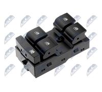 Interruttore, Alzacristallo anteriore Sx per CHEVROLET CRUZE