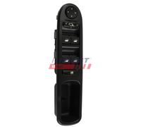 Interruttore, Alzacristallo anteriore Sx per CITROËN PEUGEOT 307 BERLINGO / BERL
