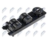 Interruttore, Alzacristallo anteriore Sx per FORD B-MAX C-MAX FOCUS KUGA