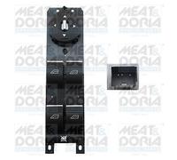 Interruttore, Alzacristallo anteriore Sx per FORD C-MAX FOCUS KUGA
