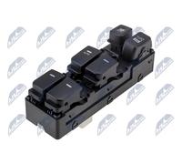 Interruttore, Alzacristallo anteriore Sx per KIA CERATO SORENTO