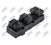 Interruttore, Alzacristallo anteriore Sx per KIA SPORTAGE