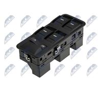 Interruttore, Alzacristallo anteriore Sx per LAND ROVER DISCOVERY RANGE ROVER SP