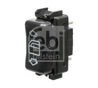Interruttore, Alzacristallo anteriore Sx per MERCEDES-BENZ 124 190 CLAS